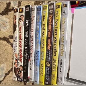 How I Met Your Mother Complete Series